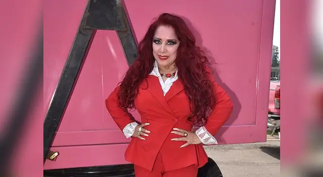 Monique Pardo calificó como una burla que La Tigresa del Oriente tenga intención de postular al parlamento