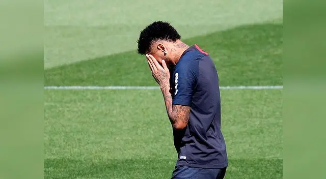 Neymar en el próximo mercado insistirá en dejar el PSG Neymar en el próximo mercado insistirá en dejar el PSG