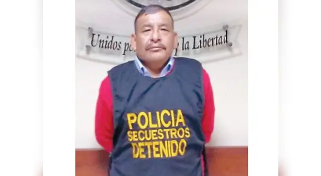 Usaba otro nombre para no ser ubicado