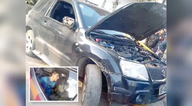 Malhechores fueron puestos a disposición de Depincri Malhechores fueron puestos a disposición de Depincri