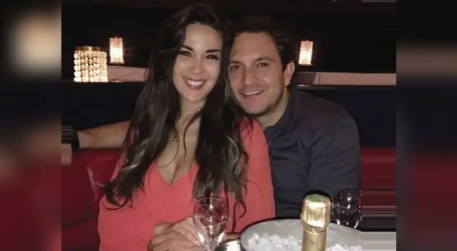 Silvia Cornejo perdonó al padre de su hijo Silvia Cornejo perdonó al padre de su hijo