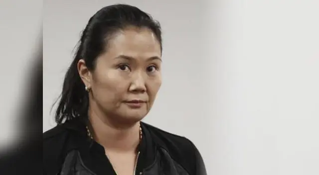 Keiko Fujimori es investigada por el delito de lavado de activos