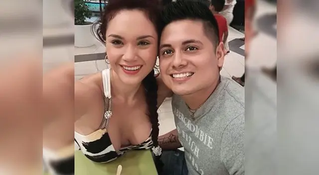 Génesis Tapia decide separarse de su esposo Génesis Tapia decide separarse de su esposo