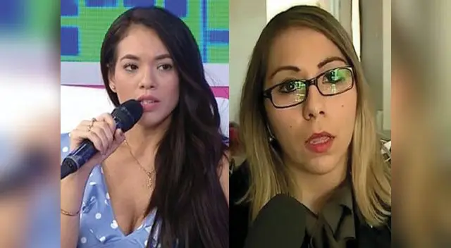 Jazmín Pinedo se refiere a las recientes declaraciones de la abogada de Macarena Vélez Jazmín Pinedo se refiere a las recientes declaraciones de la abogada de Macarena Vélez