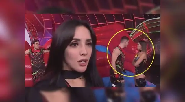 Rosángela Espinoza deja al descubierto a Pancho Rodríguez y provoca discusión