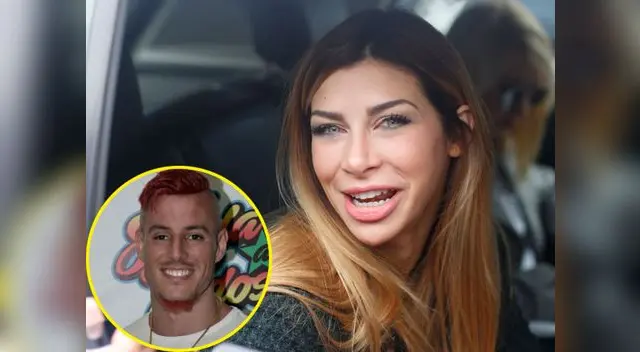 Xoana González intentó respirar profundo para no llorar frente a cámaras