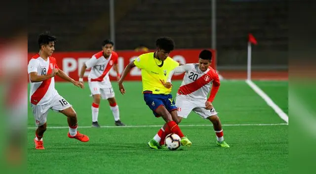 Perú luchará la sede del Mundial Sub 20 con Brasil e Indonesia Perú luchará la sede del Mundial Sub 20 con Brasil e Indonesia