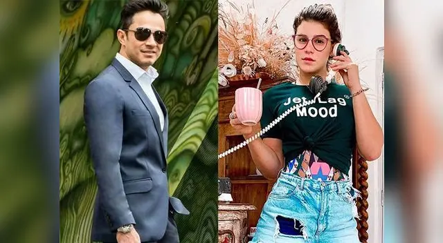 André Castañeda le da todo su respaldo a Marcarena Vélez por denuncia 