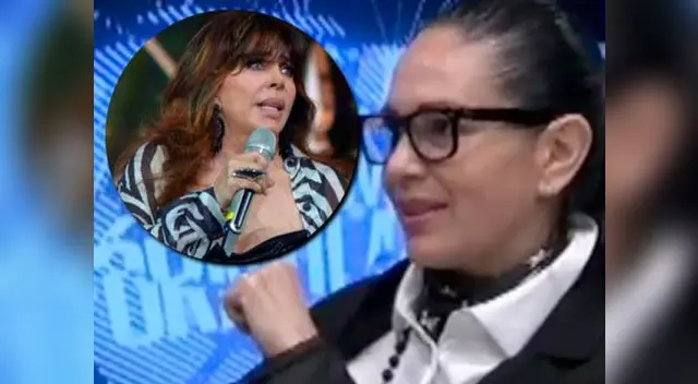 Hasta el momento Verónica Castro no ha desmentido la revelación de Yolanda Andrade, si se ha declarado homosexual