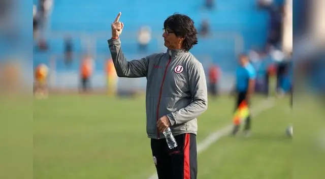 Comizzo pidió disculpas a la hinchada que lo siguió hasta Huacho. FOTO: Libero Comizzo pidió disculpas a la hinchada que lo siguió hasta Huacho. FOTO: Libero