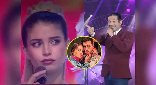 Reinaldo Dos Santos molesta con Profeta de América