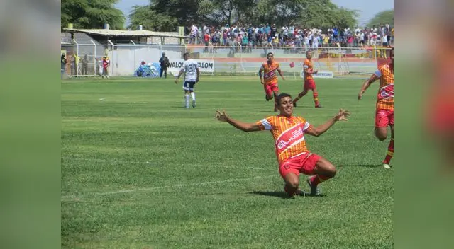 Ronald Huaccha es el goleador del Atlético Grau. FOTO: Roberto Saavedra Ronald Huaccha es el goleador del Atlético Grau. FOTO: Roberto Saavedra