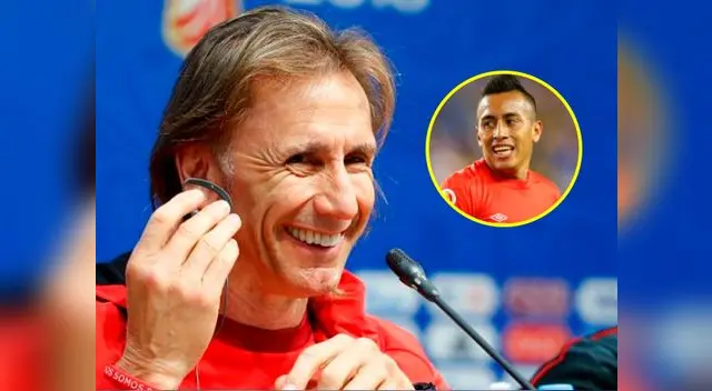 Perú enfrenta esta noche a Ecuador por amistosos FIFA