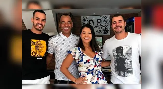 Cafú disputó tres finales de mundiales Cafú disputó tres finales de mundiales