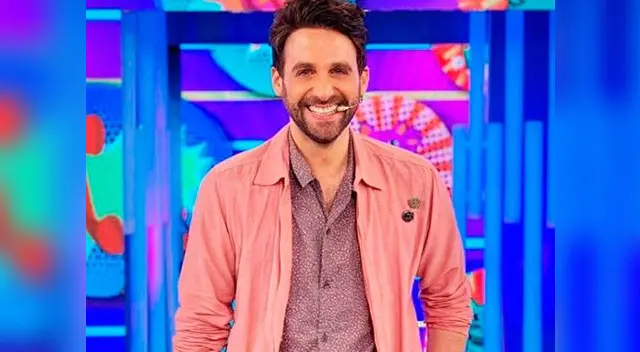 Rodrigo González volvería pronto a las pantallas Rodrigo González volvería pronto a las pantallas
