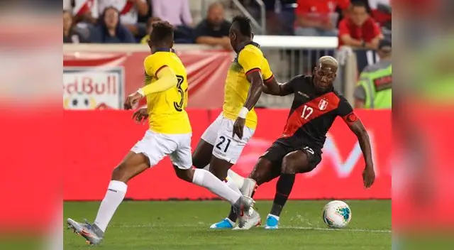 Perú vs. Ecuador EN VIVO desde Estados Unidos vía El Popular Perú vs. Ecuador EN VIVO desde Estados Unidos vía El Popular