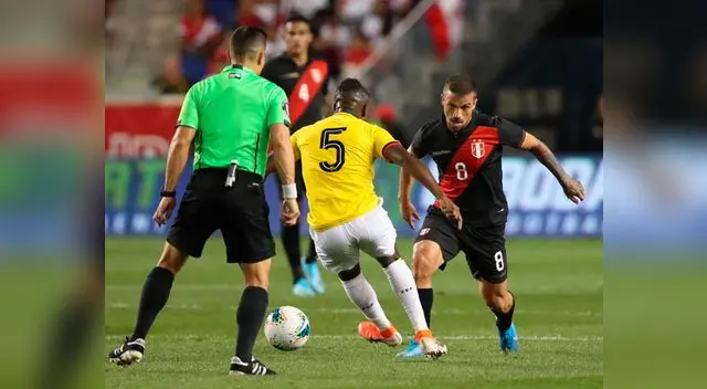    Perú vs. Ecuador EN VIVO por Fecha FIFA: sigue minuto a minuto el partidazo