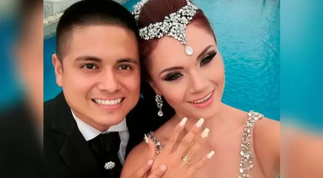 Génesis Tapia respondió fuerte y claro ante una supuesta infidelidad de Kike Márquez