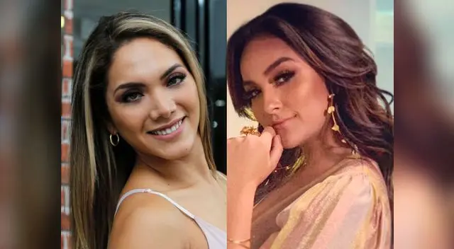 Isabel Acevedo prsentó su primera coreografía en la final de Divas en Esto es guerra Isabel Acevedo prsentó su primera coreografía en la final de Divas en Esto es guerra