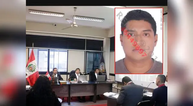 El Poder Judicial de Lima Norte, condenó a cadena perpetua a Henry Gálvez Carrasco por violación El Poder Judicial de Lima Norte, condenó a cadena perpetua a Henry Gálvez Carrasco por violación