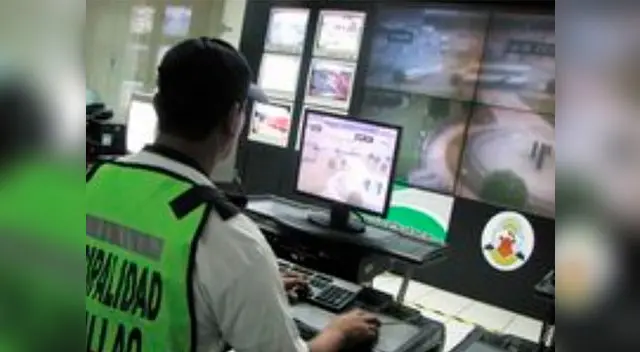 Reforzarán el sistema de videovigilancia en la región Callao