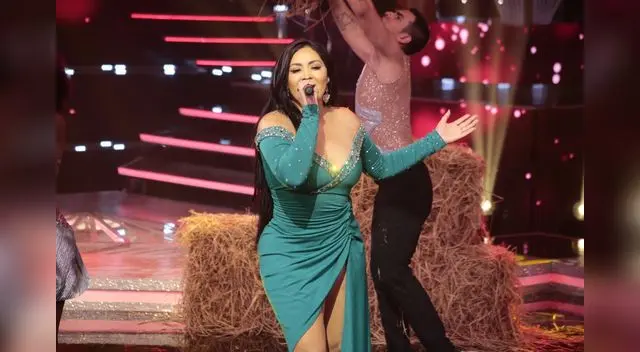 Está preparada para hacer un gran papel en "El artista del año" Está preparada para hacer un gran papel en "El artista del año"