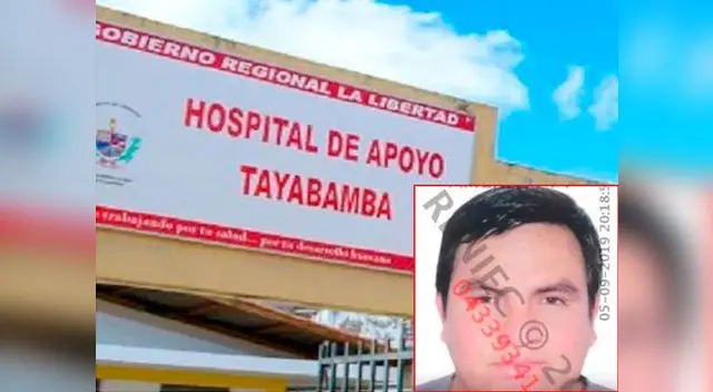 Ministerio Público de La Libertad, pide 9 meses de prisión preventiva contra el médico Joel Gilberto Santillán Silva por violar a menor