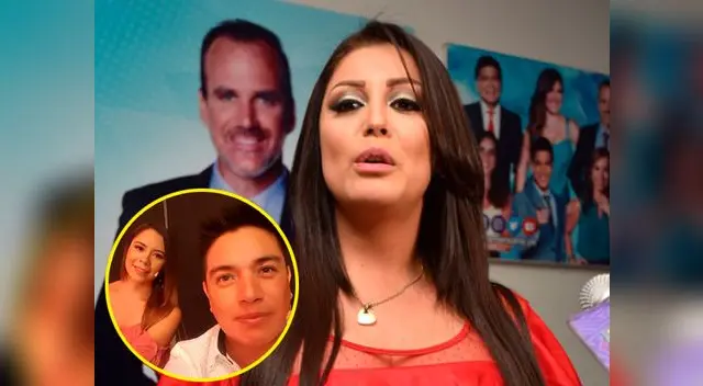 Karla Tarazona será la próxima invitada en El valor de la verdad, donde contará detalles de sus amoríos con los cantantes