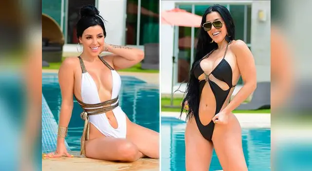 Jimena Romina Araya asegura que no tiene problemas con la justicia