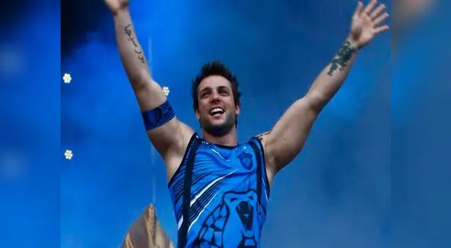 Nicola Porcella dio su palabra de no volver a pisar un reality Nicola Porcella dio su palabra de no volver a pisar un reality