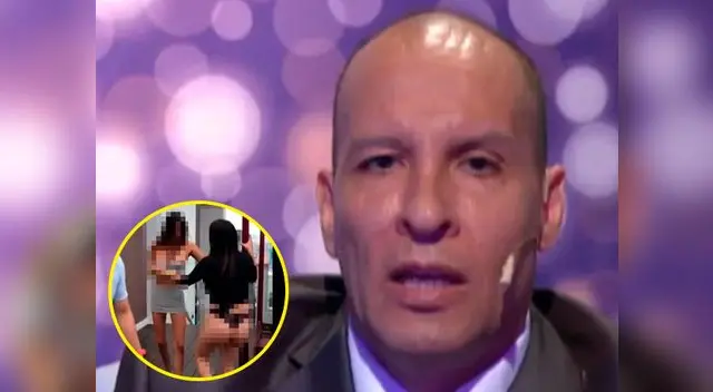 Adolfo Bazán, quien habría tocado indebidamente a Macarena Vélez, vuelve a protagonizar un nuevo video junto a mujeres aparentemente bajo los efectos del alcohol y drogas