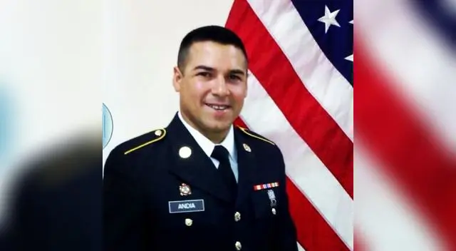 De cantante en el Perú a destacado militar en Estados Unidos