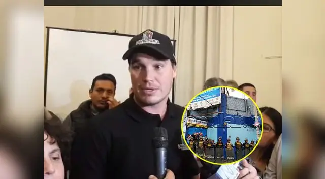 George Forsyth pide a empresarios firmar un compromiso y sigan trabajando