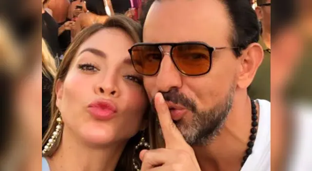 Sheyla Rojas y el libanés Fidelio Cavalli no estarían separados y el supuesto millonario llegaría a nuestro país Sheyla Rojas y el libanés Fidelio Cavalli no estarían separados y el supuesto millonario llegaría a nuestro país