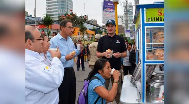George Forsyth acusó al congresista fujimorista Ángel Neyra de poner trabas al proceso de formalización de los emolienteros George Forsyth acusó al congresista fujimorista Ángel Neyra de poner trabas al proceso de formalización de los emolienteros