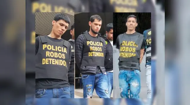 Venezolanos iban a asaltar supermercado