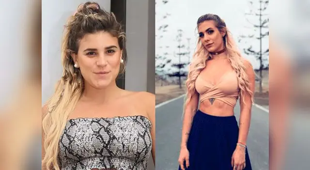 Poly Ávila reveló que se reunió con Macarena Vélez