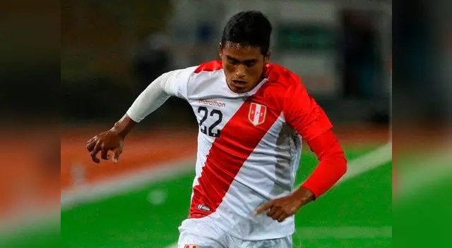 Kluivert Aguilar jugó el sudamericano sub 17 con la selección peruana Kluivert Aguilar jugó el sudamericano sub 17 con la selección peruana
