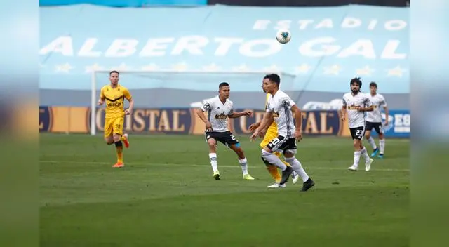   Sporting Cristal mide fuerzas con Cantolao por Liga1