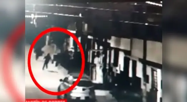 Joven se salva de ser asaltado por delincuentes Joven se salva de ser asaltado por delincuentes