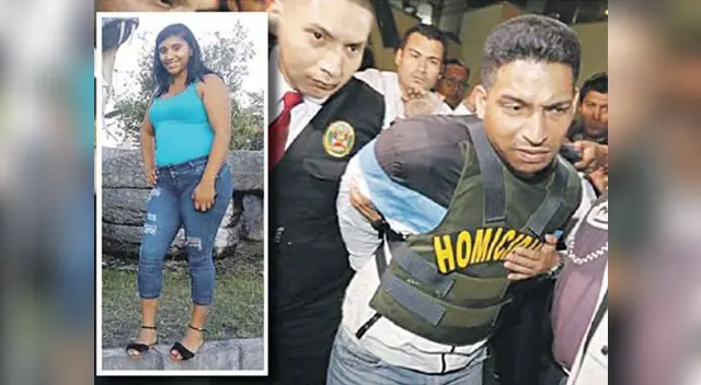 Condenan a autor de feminicidio en Independencia a 35 años de cárcel Condenan a autor de feminicidio en Independencia a 35 años de cárcel