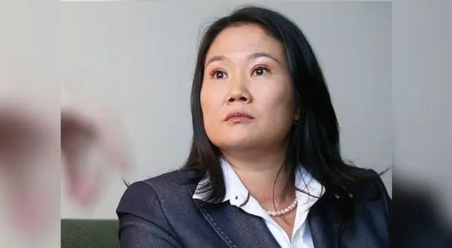 Keiko Fujimori presentó problemas cardíacos esta mañana  