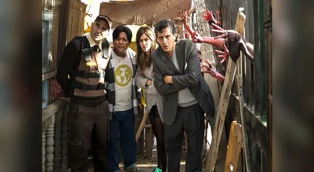 "AJ! Zombies" ya cuenta con miles de reproducciones en YouTube "AJ! Zombies" ya cuenta con miles de reproducciones en YouTube