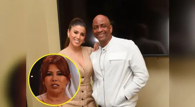 El productor de Yahaira Plasencia no tuvo reparos en responder a la 'Urraca' tras comparar su video clip cpn el de Leslie Shaw El productor de Yahaira Plasencia no tuvo reparos en responder a la 'Urraca' tras comparar su video clip cpn el de Leslie Shaw