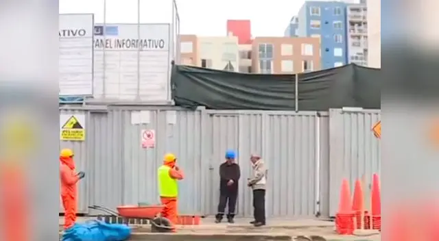 Obreros de construcción resultaron heridos tras accidente en obra de construcción Obreros de construcción resultaron heridos tras accidente en obra de construcción