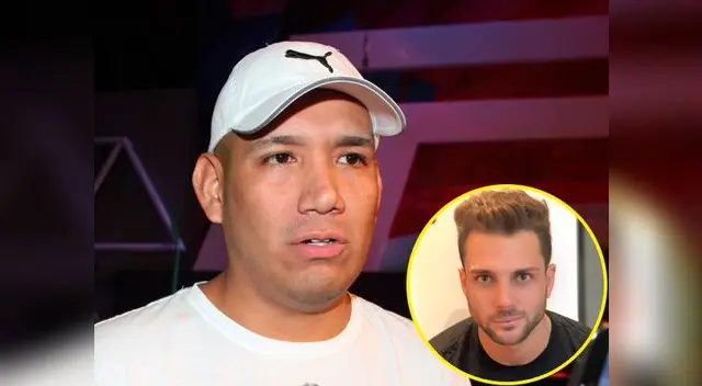 Nicola Porcella fue separado de Esto es guerra, luego de protagonizar hechos de violencia verbal contra Angie Arizaga