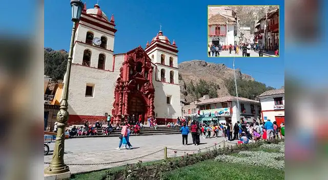 Huancavelica es denominada la ciudad de corazón de los andes por dos grandes culturas, Wari y la Chanca Huancavelica es denominada la ciudad de corazón de los andes por dos grandes culturas, Wari y la Chanca