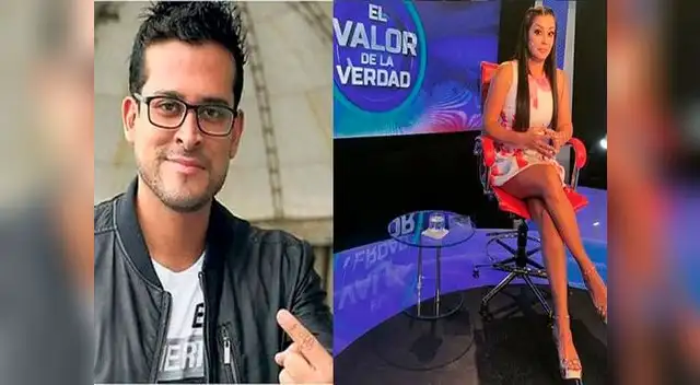 La conductora de TV Karla Tarazona se presentará en el Valor de la Verdad hoy