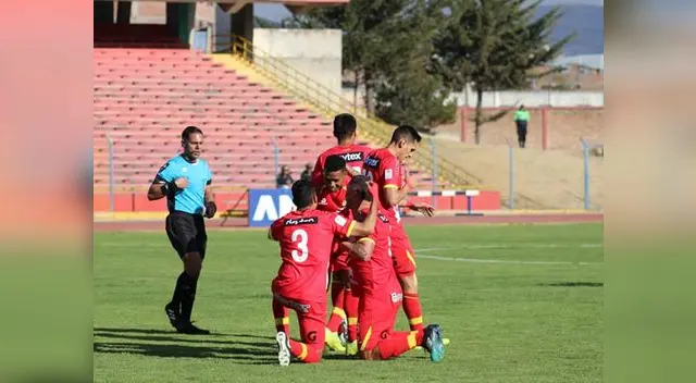 Sport Huancayo se hizo fuerte de local y derrotó 2-1 a UTC por la sexta fecha del Torneo Clausura