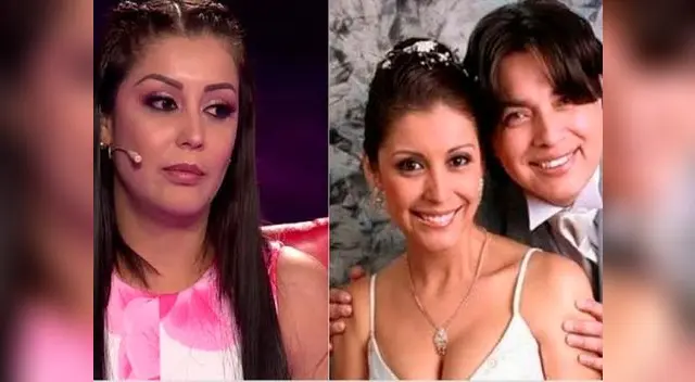 Karla Tarazona confesó que fue agredida por Leonard León cuando estuvo embarazada Karla Tarazona confesó que fue agredida por Leonard León cuando estuvo embarazada